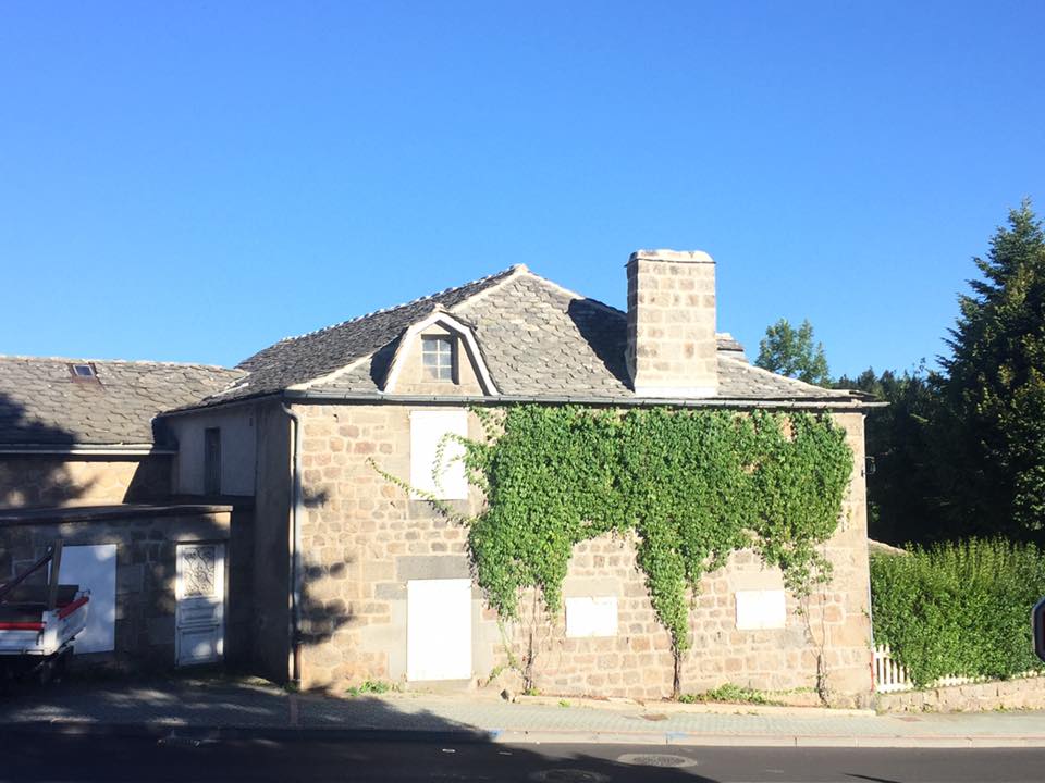 Toiture maison