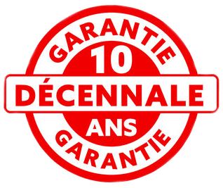 Picto garantie décennale